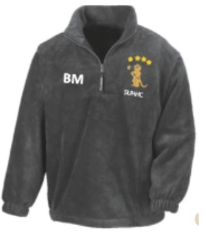Gophers GREY Fleece 